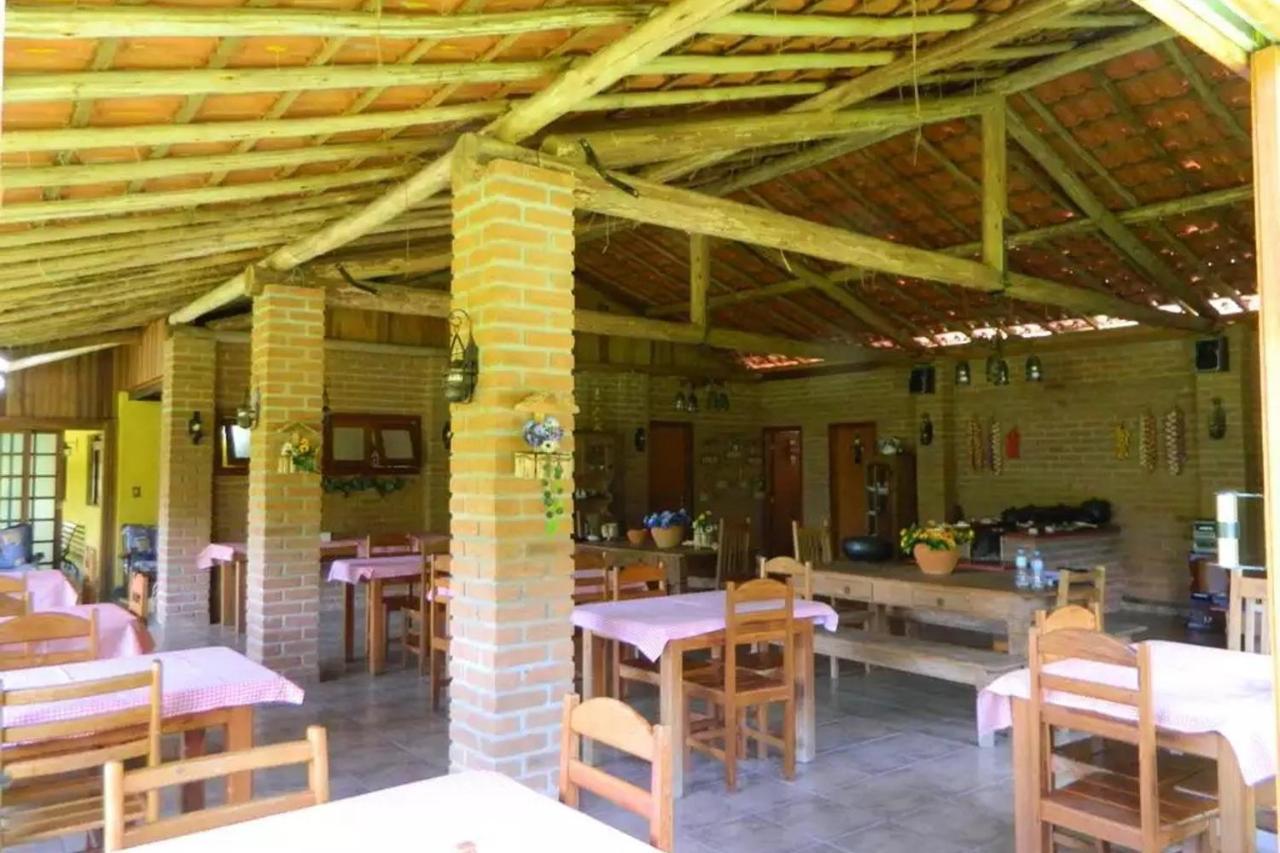 Pousada Vale das Flores São Francisco Xavier Exterior foto